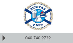 Benitas Café logo